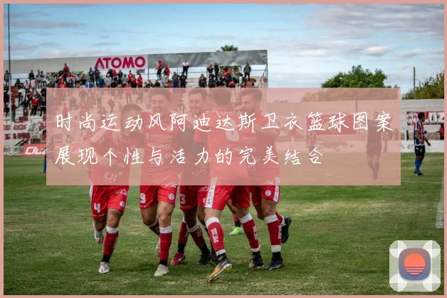 时尚运动风阿迪达斯卫衣篮球图案展现个性与活力的完美结合