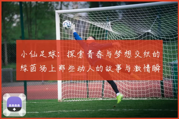 小仙足球：探索青春与梦想交织的绿茵场上那些动人的故事与激情瞬间