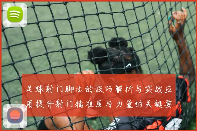 足球射门脚法的技巧解析与实战应用提升射门精准度与力量的关键要素